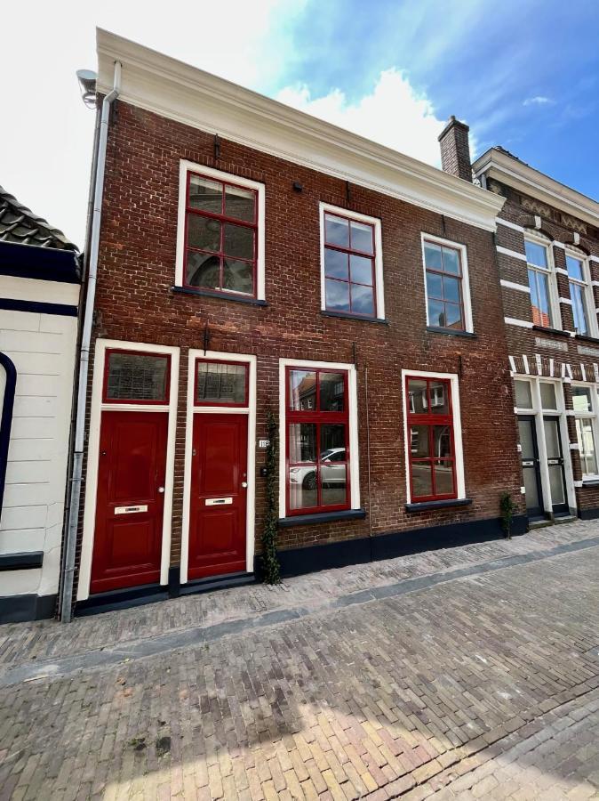 Pandje 118 - Binnenstad Kampen Exterior foto