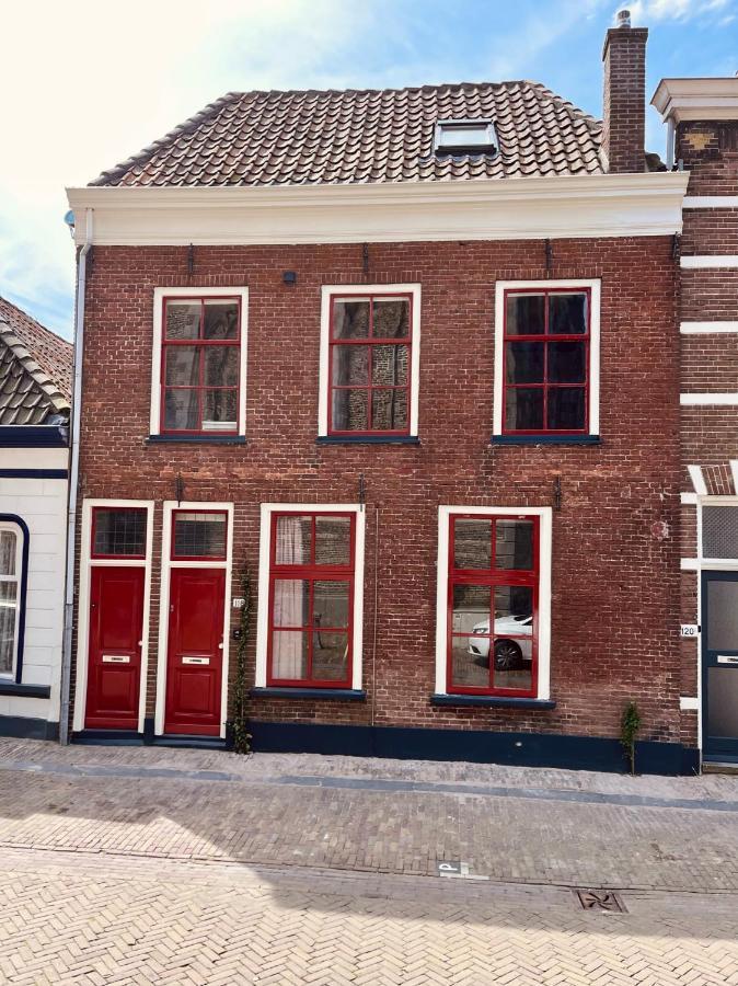 Pandje 118 - Binnenstad Kampen Exterior foto