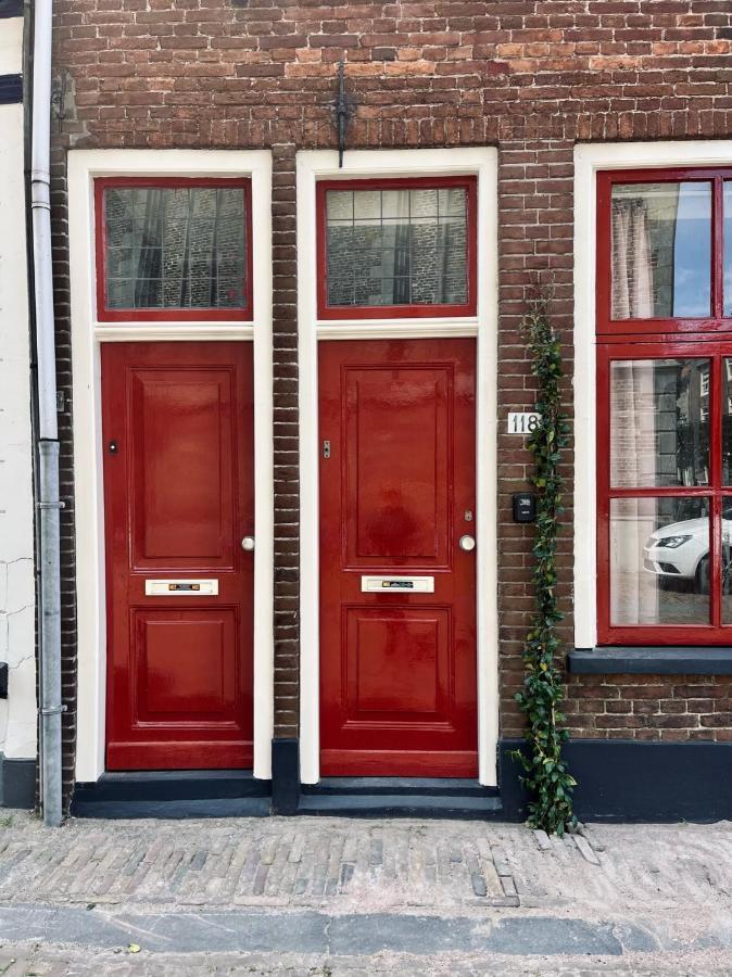 Pandje 118 - Binnenstad Kampen Exterior foto